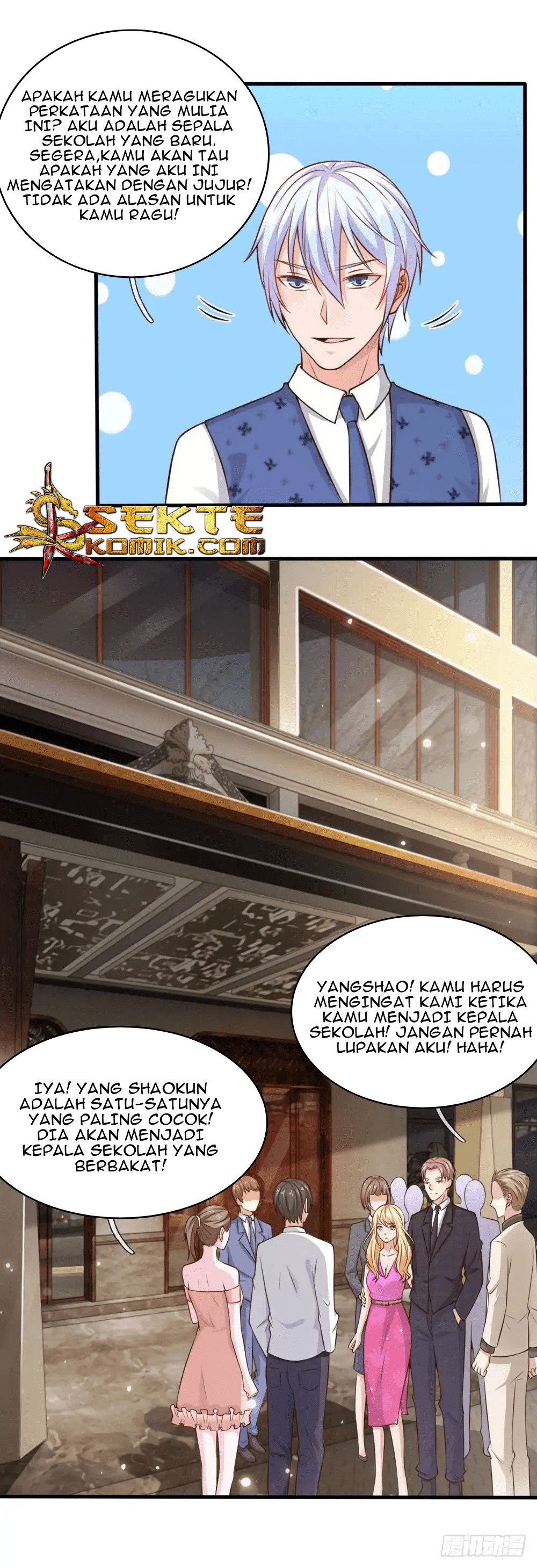 I am Daxianzun Chapter 20 Gambar 13